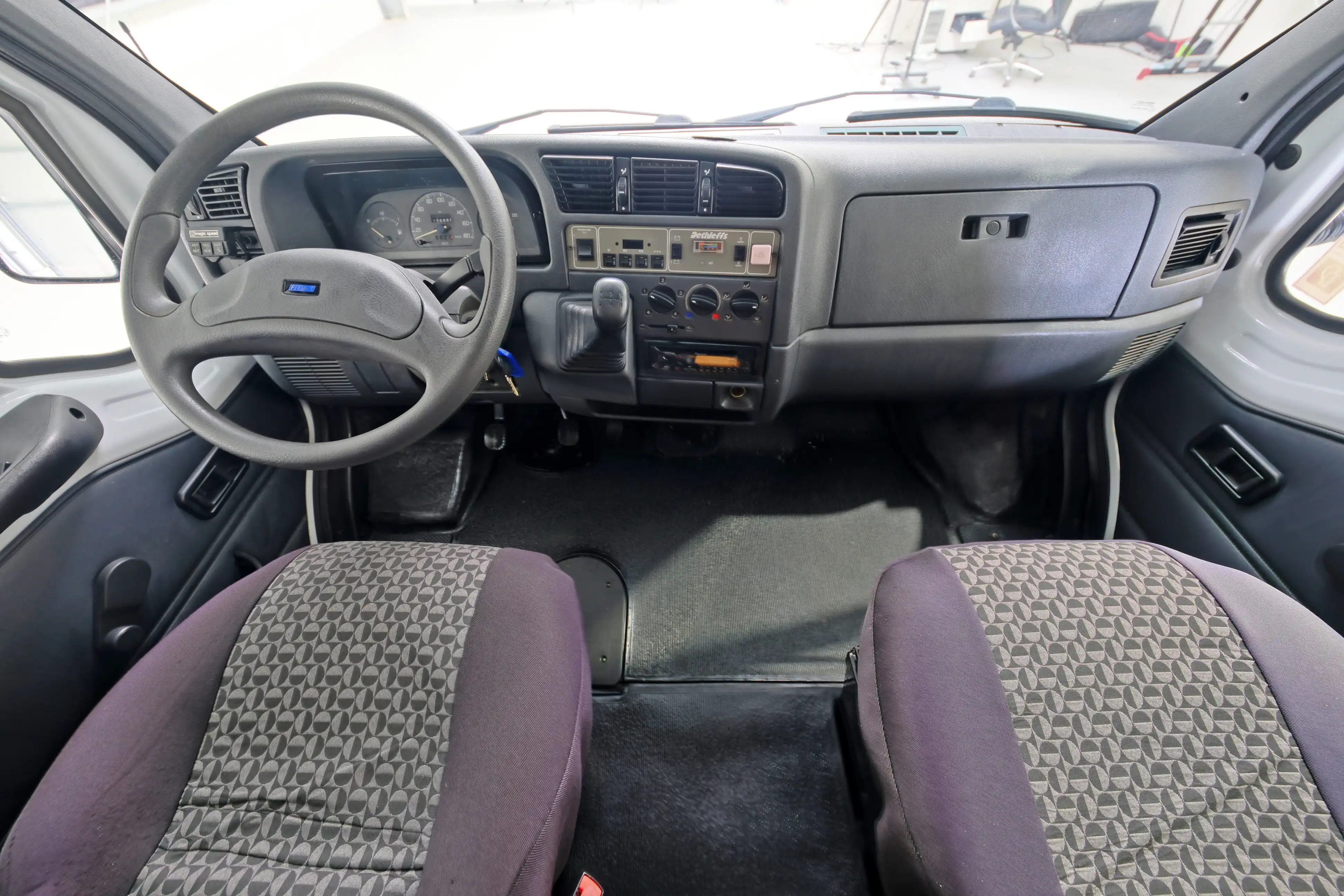 DETHLEFFS Globetrotter Comfort